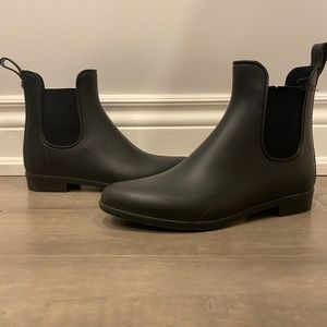 Sam Edelman Chelsea Rain Boots - Size 9